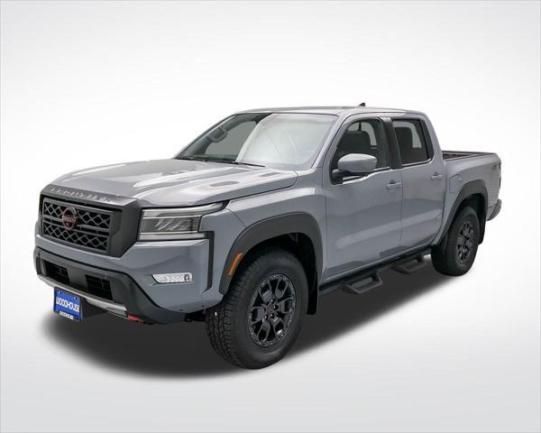 2023 Nissan Frontier