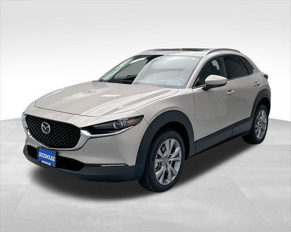 2023 Mazda Cx-30