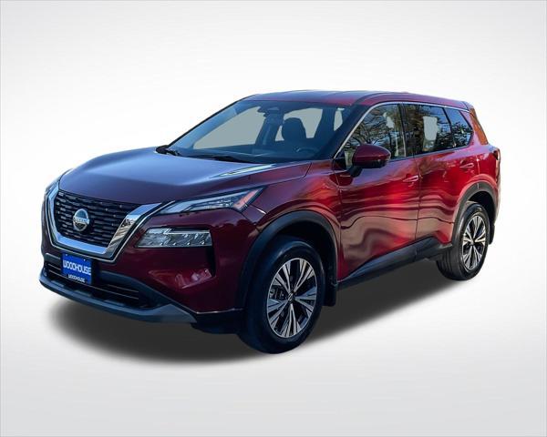 2021 Nissan Rogue