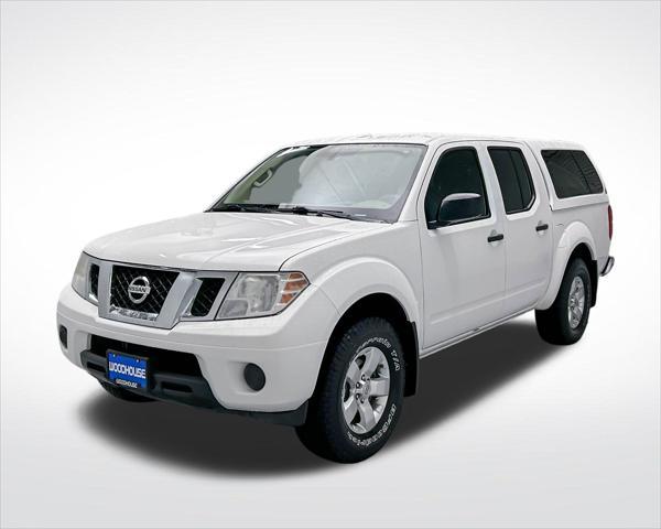 2012 Nissan Frontier