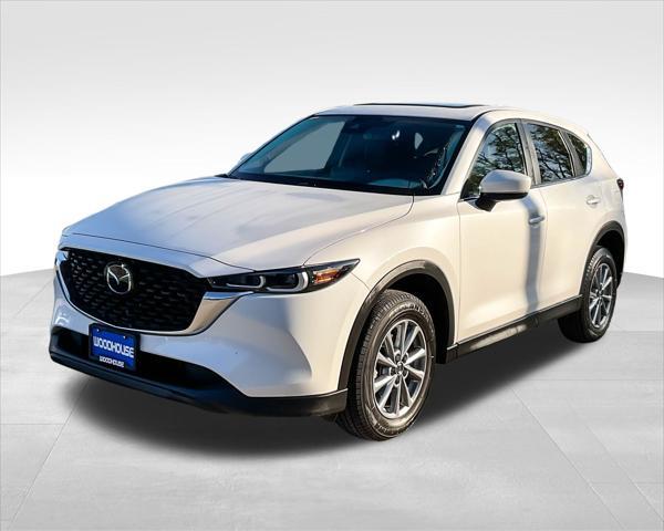 2022 Mazda CX-5