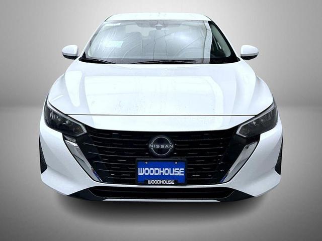 Photo of 2025 Fresh Powder Nissan Sentra