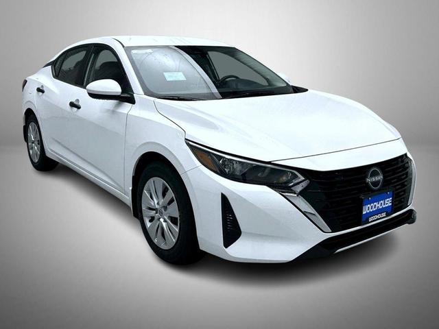 Photo of 2025 Fresh Powder Nissan Sentra