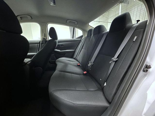 Photo of 2025 Fresh Powder Nissan Sentra