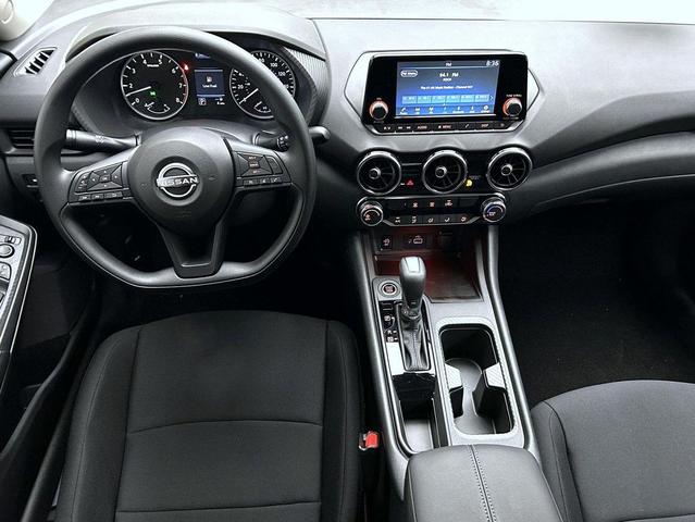 Photo of 2025 Fresh Powder Nissan Sentra