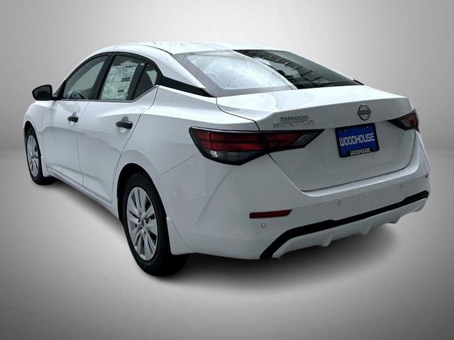 Photo of 2025 Fresh Powder Nissan Sentra