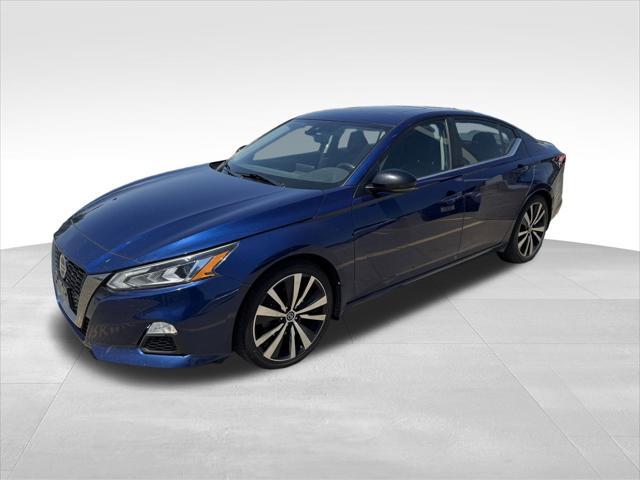 2020 Nissan Altima