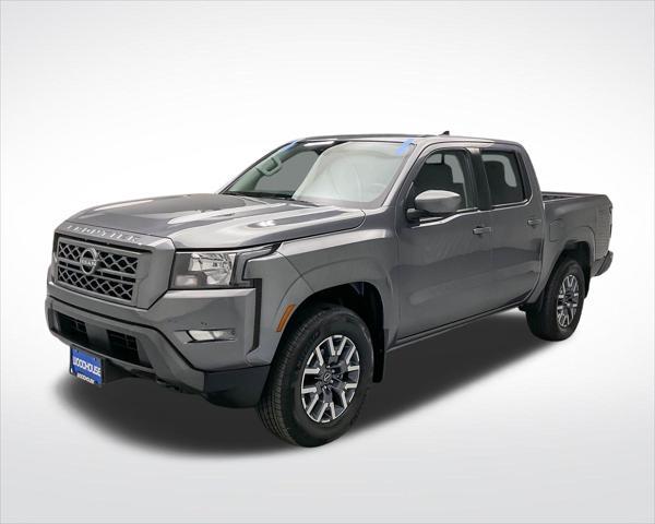 2023 Nissan Frontier