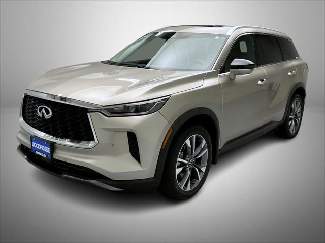 2022 Infiniti QX60
