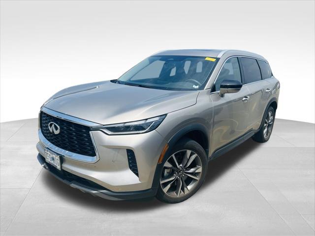2022 Infiniti QX60