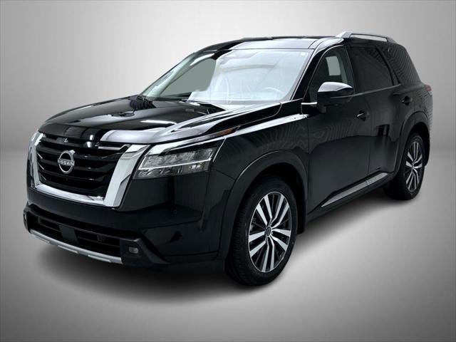 2022 Nissan Pathfinder