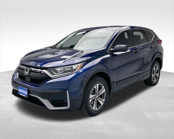 2020 Honda CR-V
