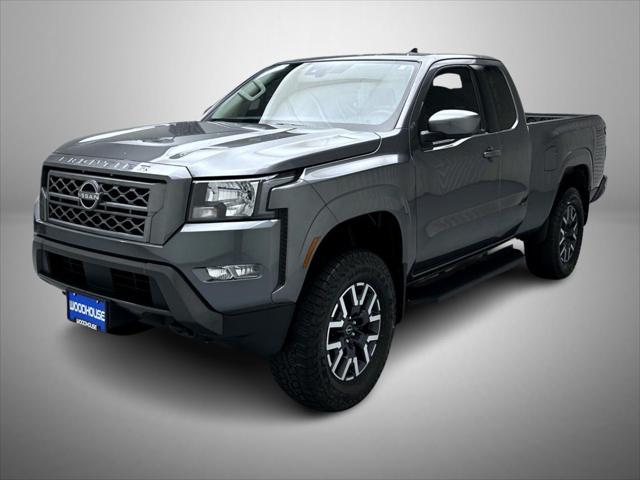 2022 Nissan Frontier