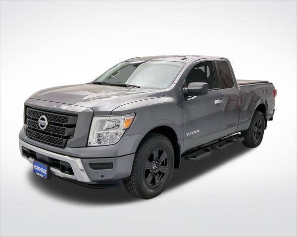 2021 Nissan Titan