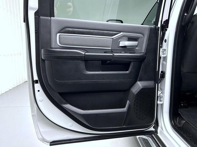 Photo of 2023 Bright White Clearcoat RAM 2500
