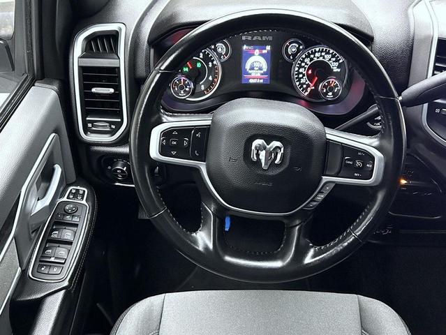 Photo of 2023 Bright White Clearcoat RAM 2500