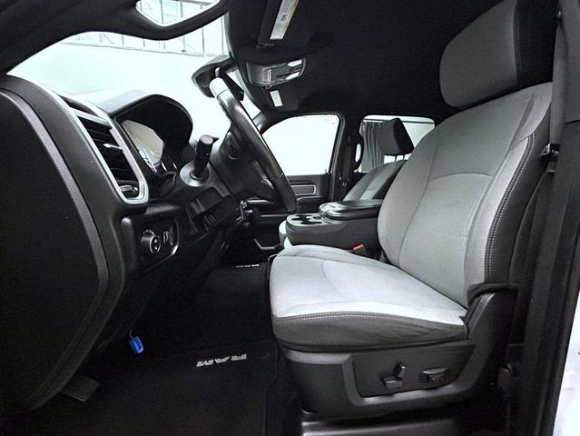 Photo of 2023 Bright White Clearcoat RAM 2500