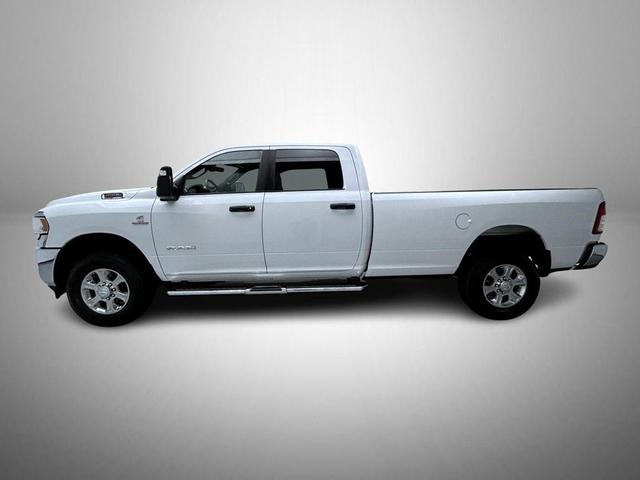 Photo of 2023 Bright White Clearcoat RAM 2500