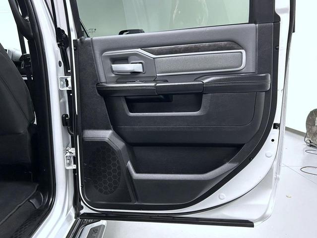 Photo of 2023 Bright White Clearcoat RAM 2500