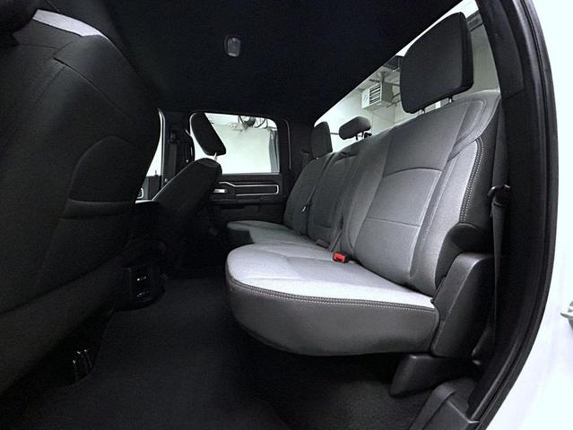 Photo of 2023 Bright White Clearcoat RAM 2500