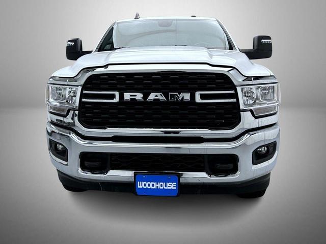 Photo of 2023 Bright White Clearcoat RAM 2500