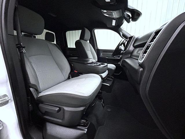 Photo of 2023 Bright White Clearcoat RAM 2500