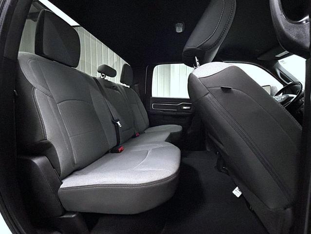 Photo of 2023 Bright White Clearcoat RAM 2500