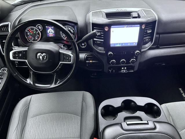 Photo of 2023 Bright White Clearcoat RAM 2500