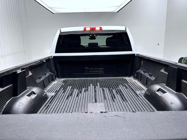 Photo of 2023 Bright White Clearcoat RAM 2500