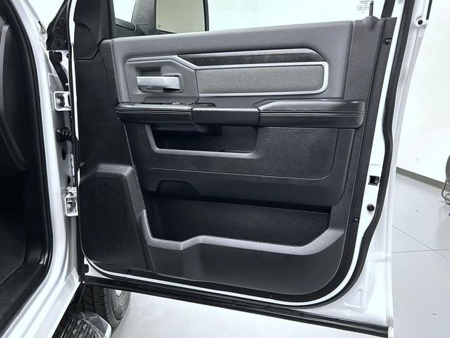 Photo of 2023 Bright White Clearcoat RAM 2500