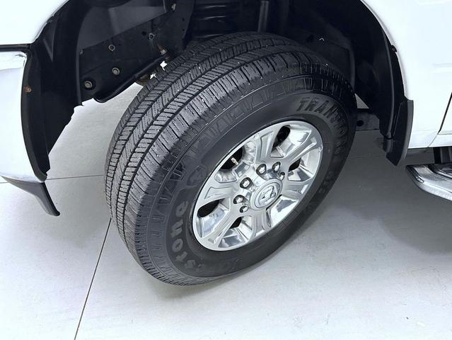 Photo of 2023 Bright White Clearcoat RAM 2500