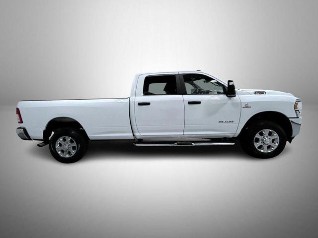 Photo of 2023 Bright White Clearcoat RAM 2500