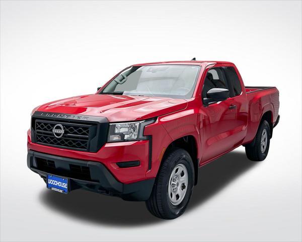 2022 Nissan Frontier