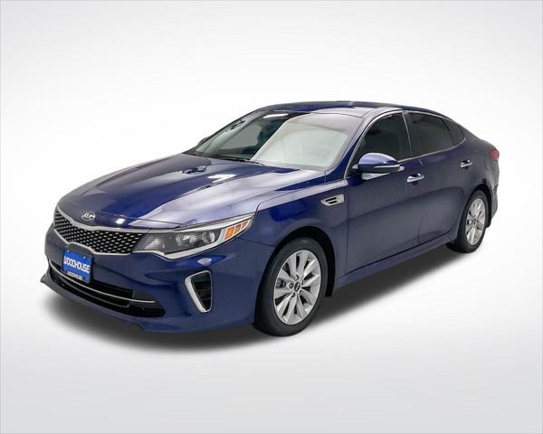 2018 Kia Optima