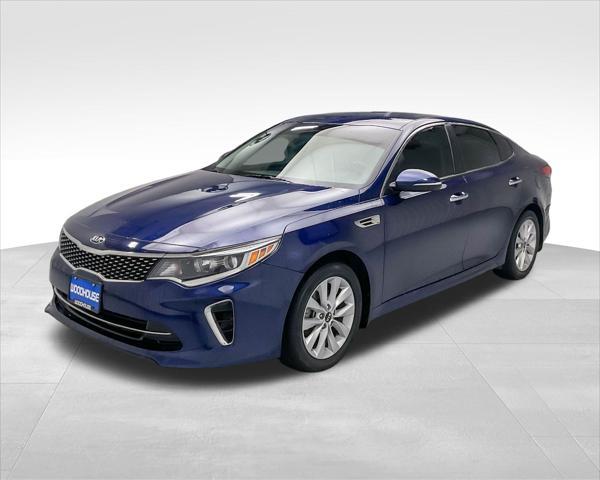 2018 Kia Optima