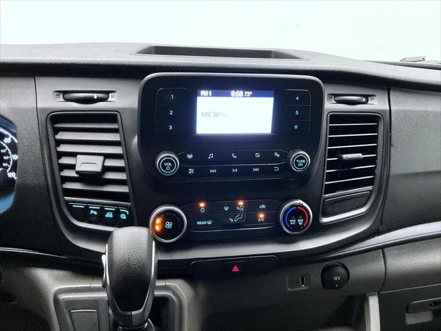 Photo of 2023 Oxford White Ford Transit-350