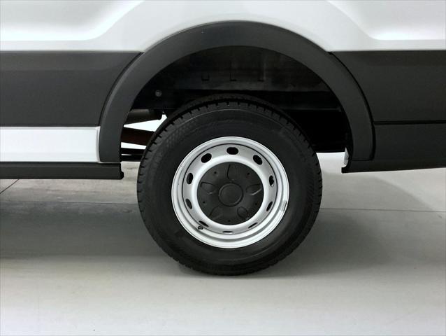 Photo of 2023 Oxford White Ford Transit-350