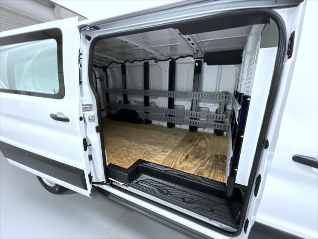 Photo of 2023 Oxford White Ford Transit-350