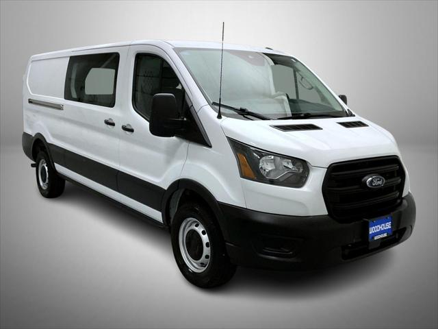 Photo of 2023 Oxford White Ford Transit-350