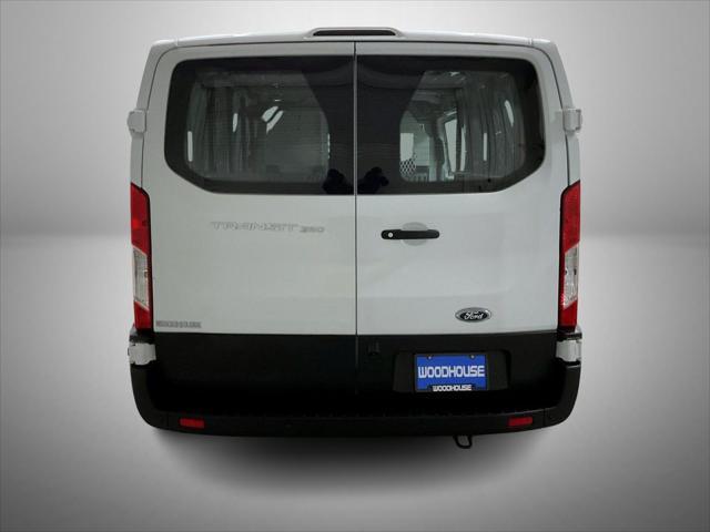 Photo of 2023 Oxford White Ford Transit-350