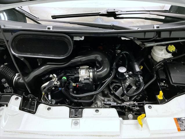 Photo of 2023 Oxford White Ford Transit-350
