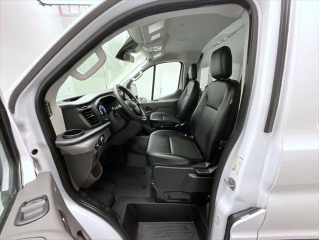 Photo of 2023 Oxford White Ford Transit-350
