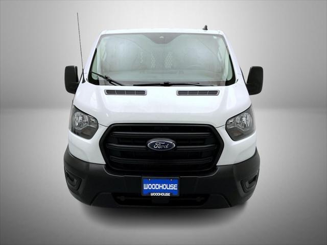Photo of 2023 Oxford White Ford Transit-350