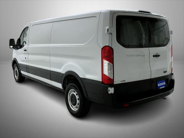 Photo of 2023 Oxford White Ford Transit-350