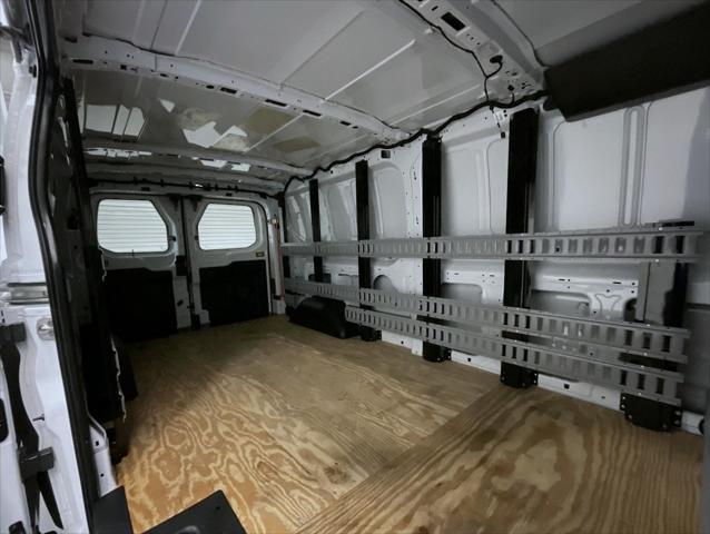 Photo of 2023 Oxford White Ford Transit-350