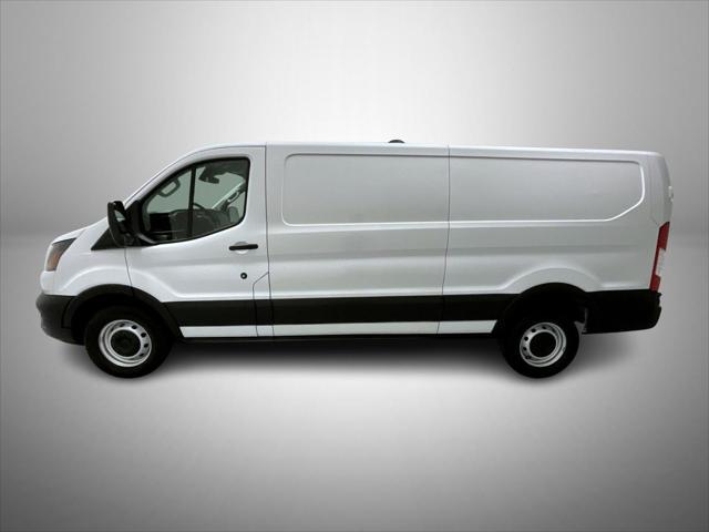 Photo of 2023 Oxford White Ford Transit-350