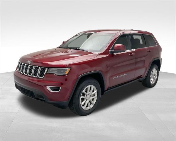 2022 Jeep Grand Cherokee