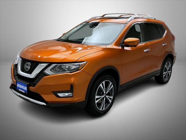 2020 Nissan Rogue