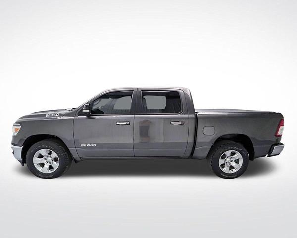 Photo of 2019 Granite Crystal Metallic Clearcoat RAM 1500