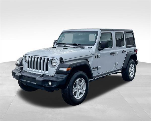 2022 Jeep Wrangler Unlimited